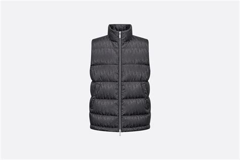 dior bodywarmer
